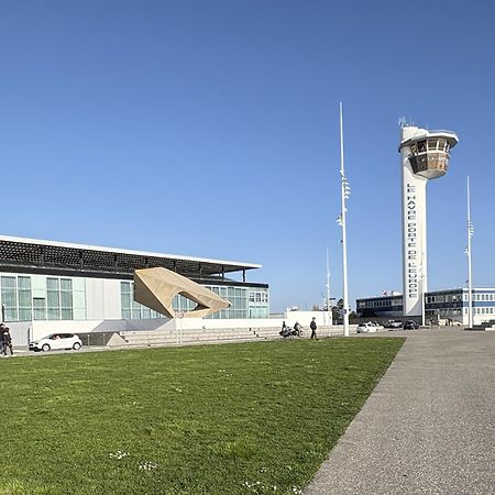 Vivez Le Havre ! Studio En Residence Bord De Mer - Port De Plaisance - 3 Etoiles ภายนอก รูปภาพ
