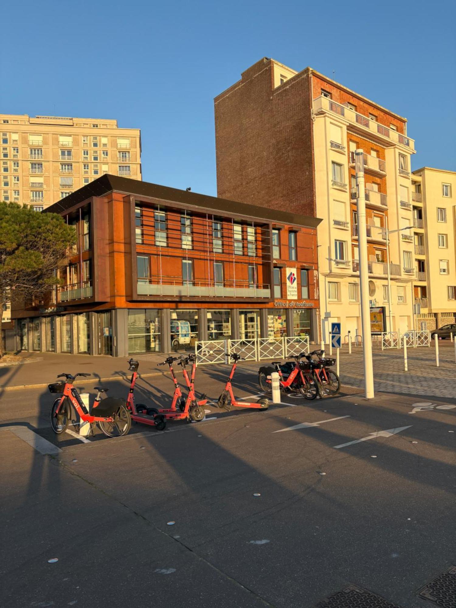 Vivez Le Havre ! Studio En Residence Bord De Mer - Port De Plaisance - 3 Etoiles ภายนอก รูปภาพ